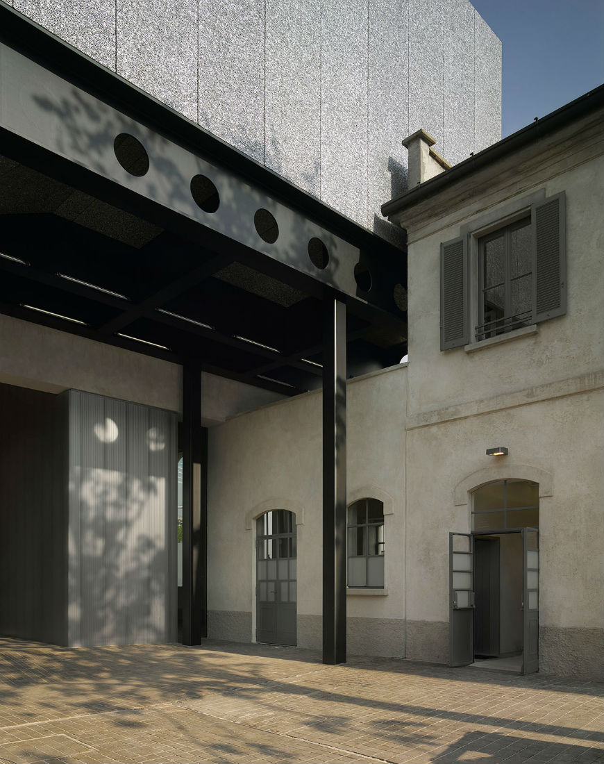 Architecture Discover Fondazione Prada in Milan (2)