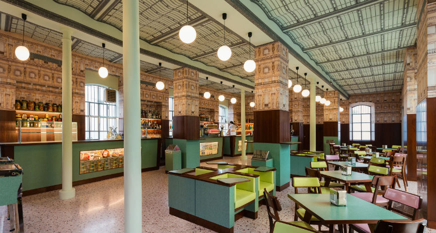 Architecture Discover Fondazione Prada in Milan (2)
