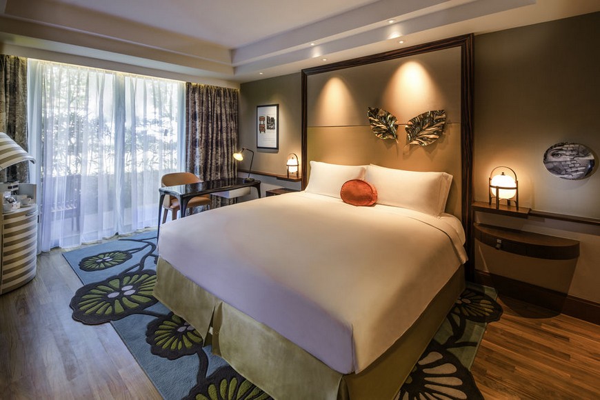 Top 10 Best Resorts in Singapore
