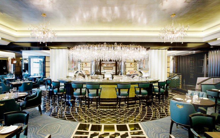 The Best 5 Star Hotels in London 1