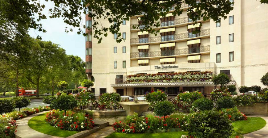 The Best 5 Star Hotels in London 2