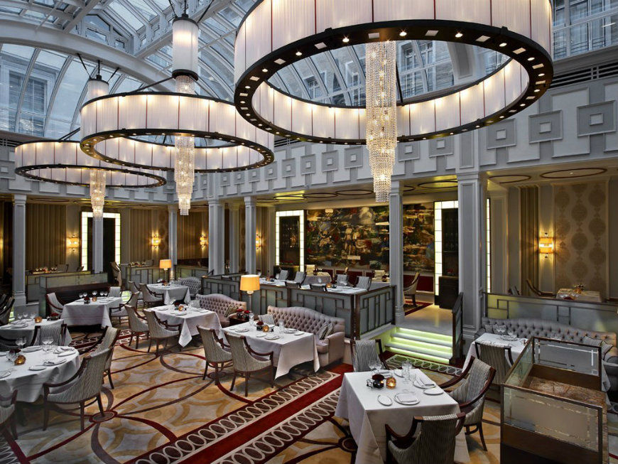 The Best 5 Star Hotels in London 4