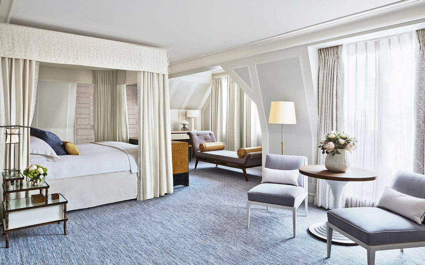 The Best 5 Star Hotels in London 5
