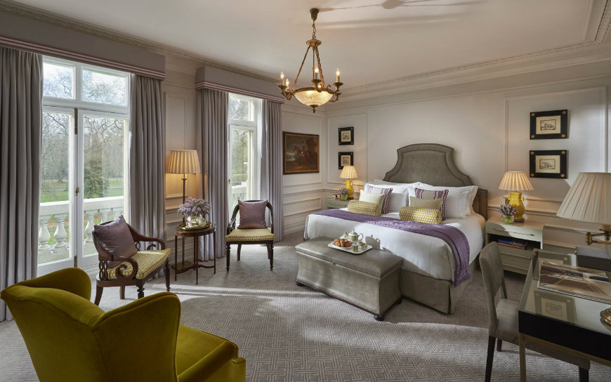 The Best 5 Star Hotels in London 6