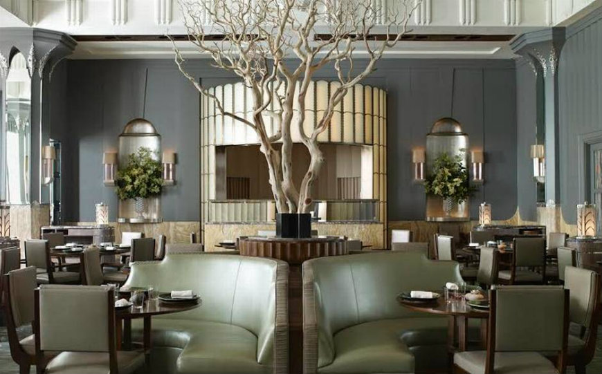 The Best 5 Star Hotels in London 7