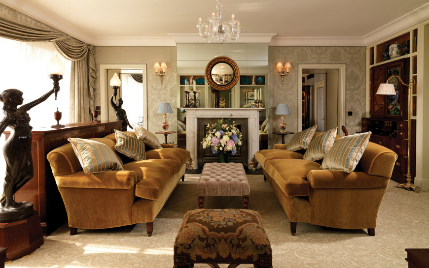 The Best 5 Star Hotels in London 8