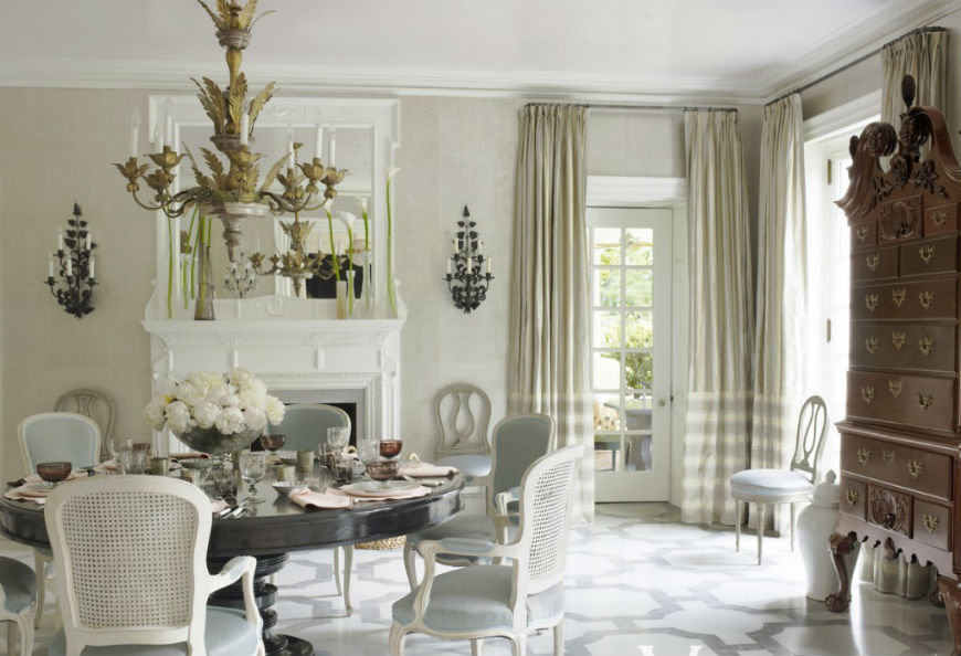 Designers Show Their Best Dining Rooms Ideas (3)