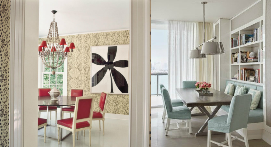 Designers Show Their Best Dining Rooms Ideas (3)