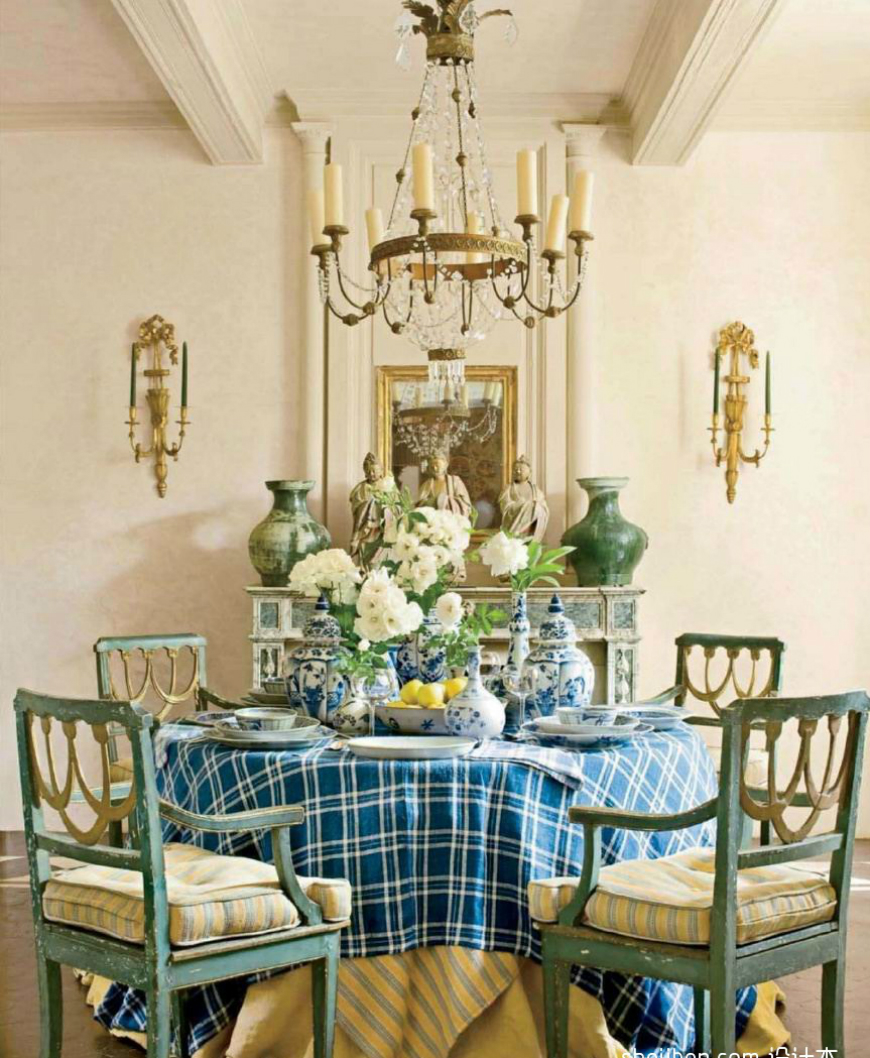 Top Designers Show Their Best Dining Rooms Ideas (3)