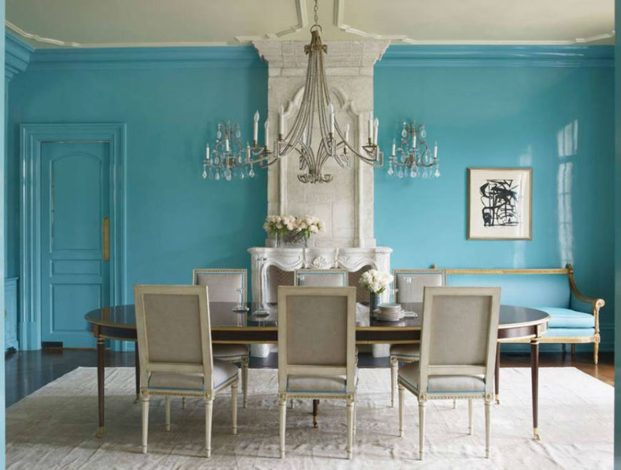Top Designers Show Their Best Dining Rooms Ideas (3)