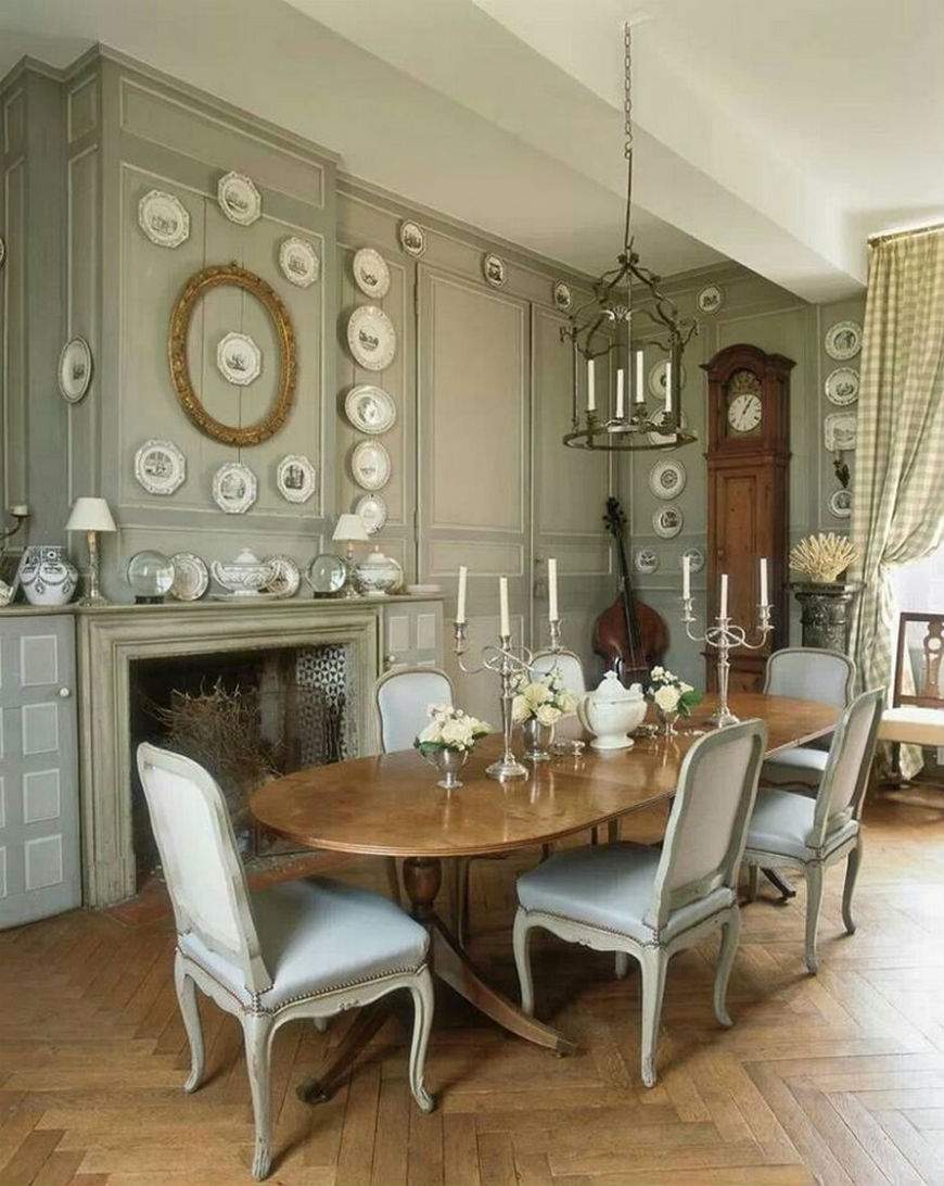 Top Designers Show Their Best Dining Rooms Ideas (3)