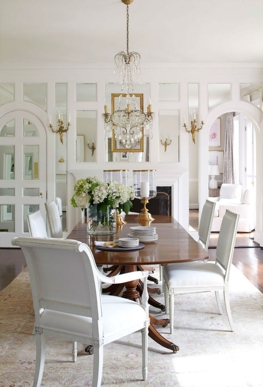 Top Designers Show Their Best Dining Rooms Ideas (3)