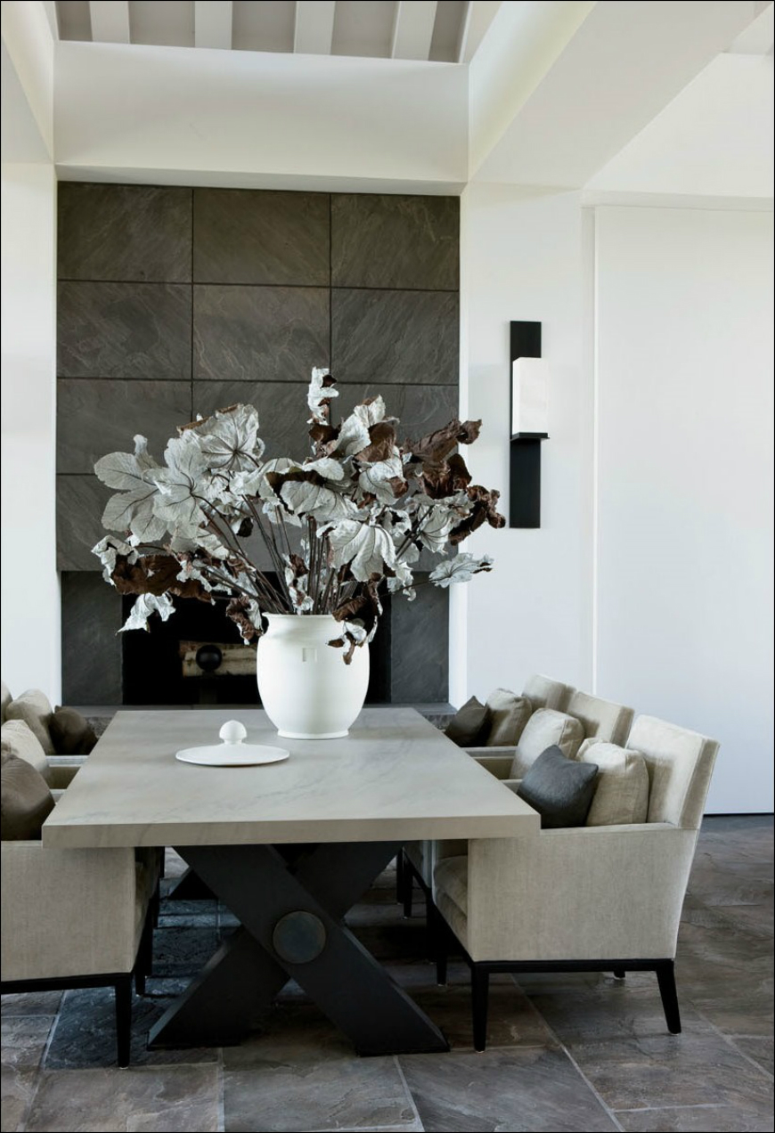 Top Designers Show Their Best Dining Rooms Ideas (3)