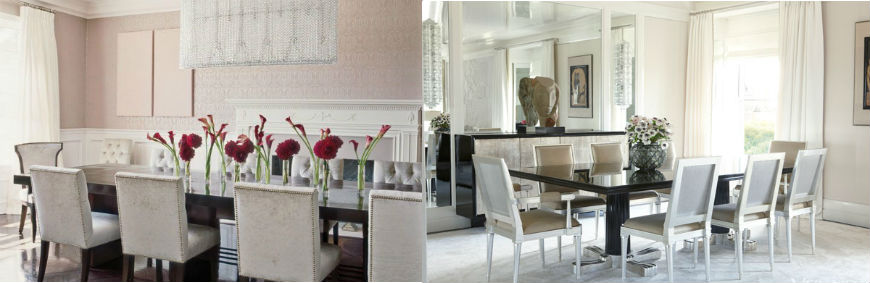 Top Designers Show Their Best Dining Rooms Ideas (3)