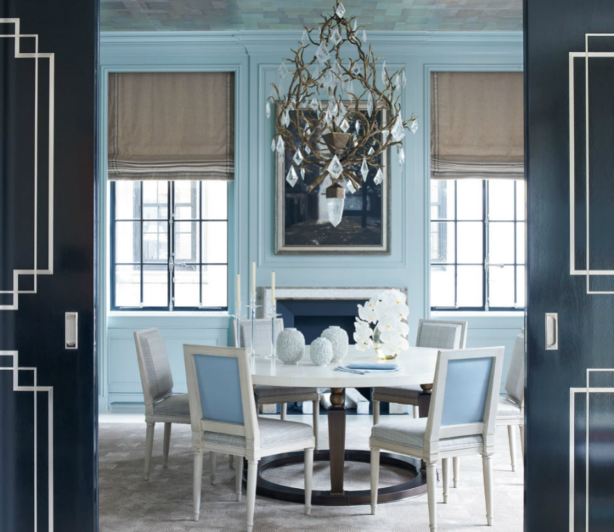 Top Designers Show Their Best Dining Rooms Ideas (3)