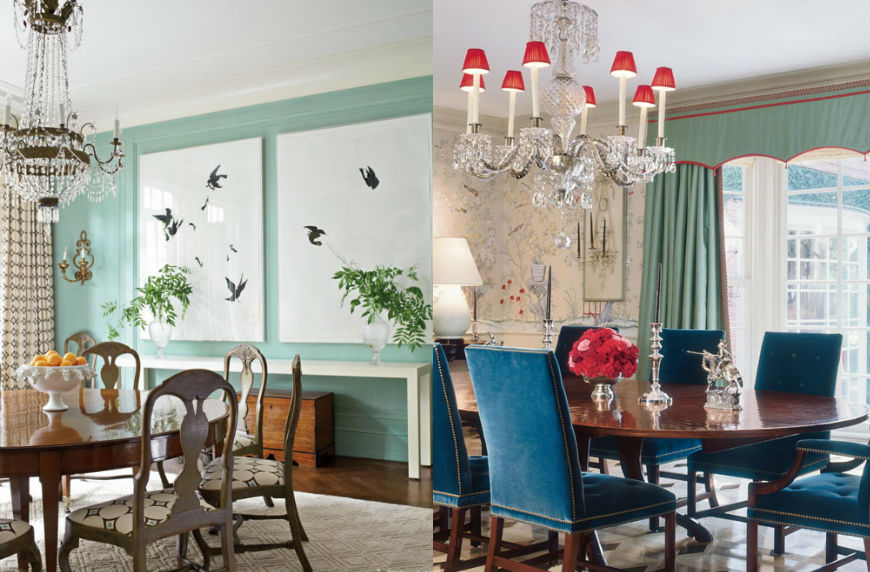 Designers Show Their Best Dining Rooms Ideas (3)