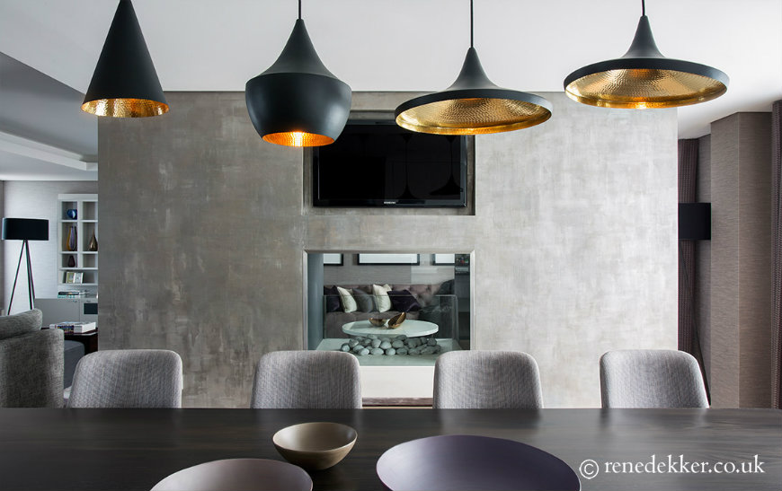West London Penthouse by Dekker6