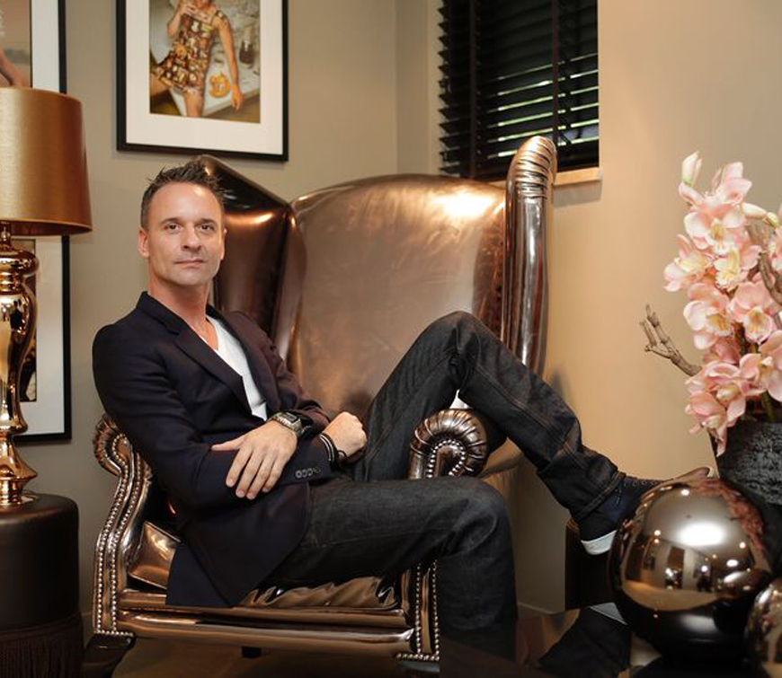 Best interior design books - Eric Kuster launches new book