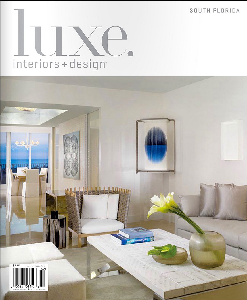 Best Interior Design Magazines-ELLE DÉCOR april