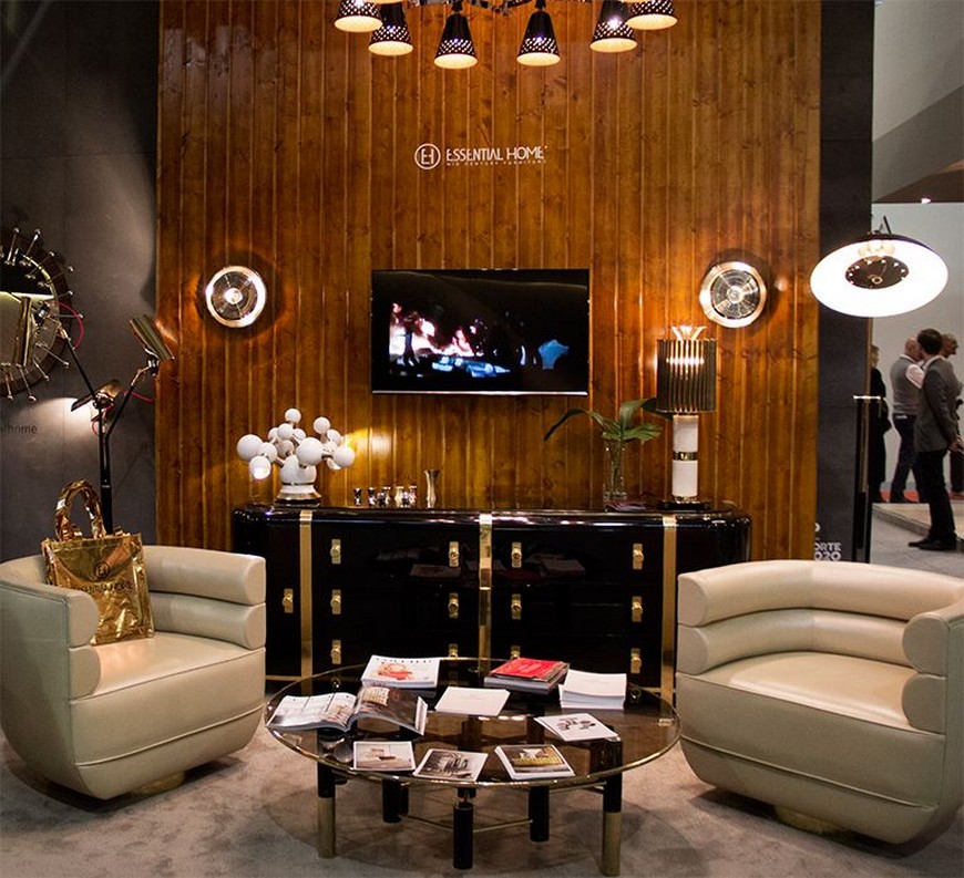 10 Dreamy Interior Design Living Rooms