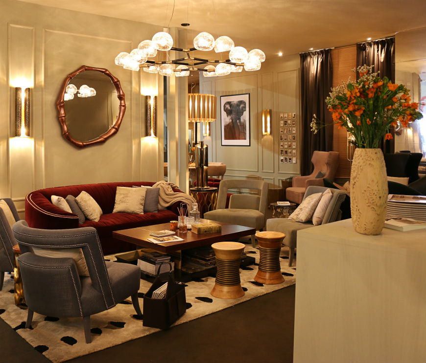 10 Dreamy Modern Interior Design Living Rooms