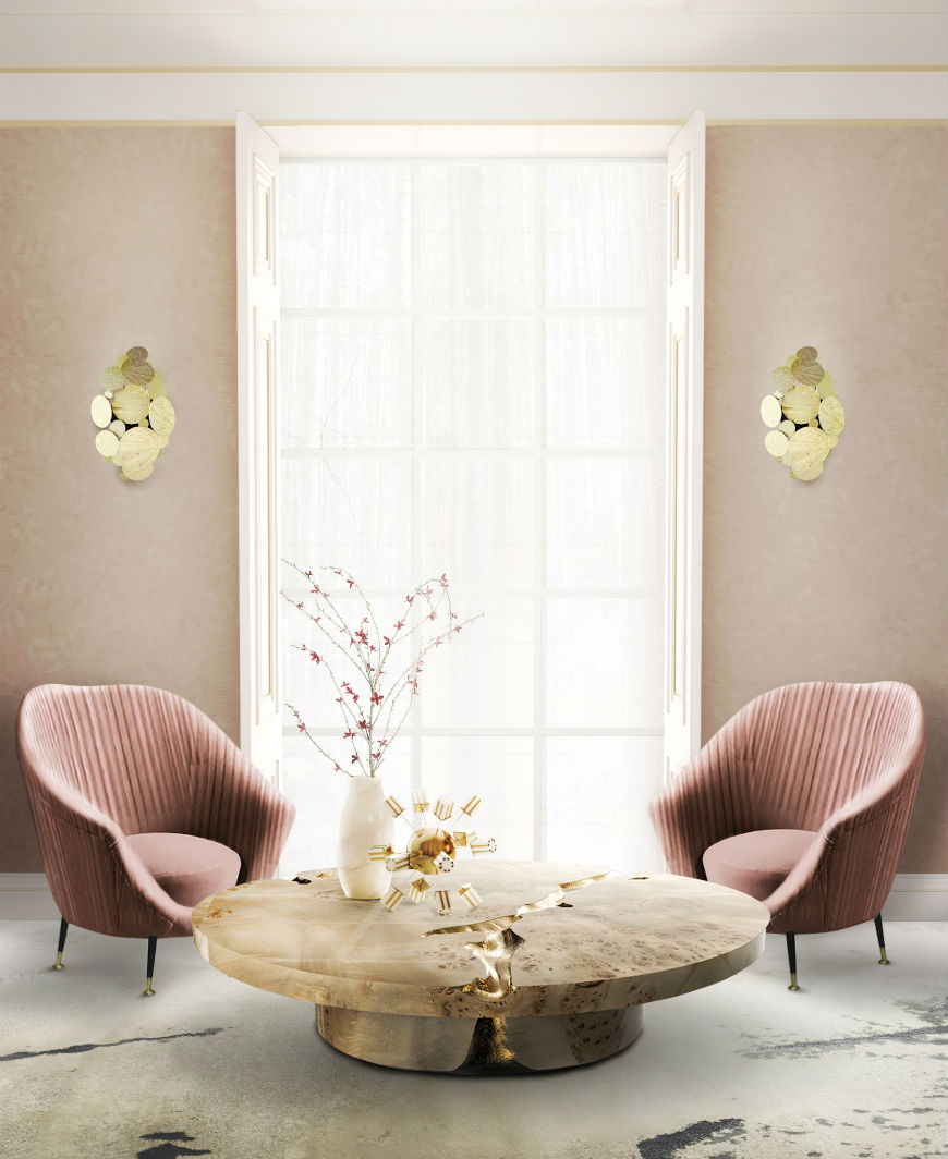 10 Dreamy Modern Interior Design Living Rooms