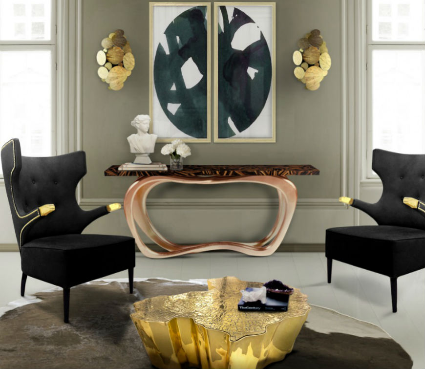 10 Dreamy Modern Interior Design Living Rooms