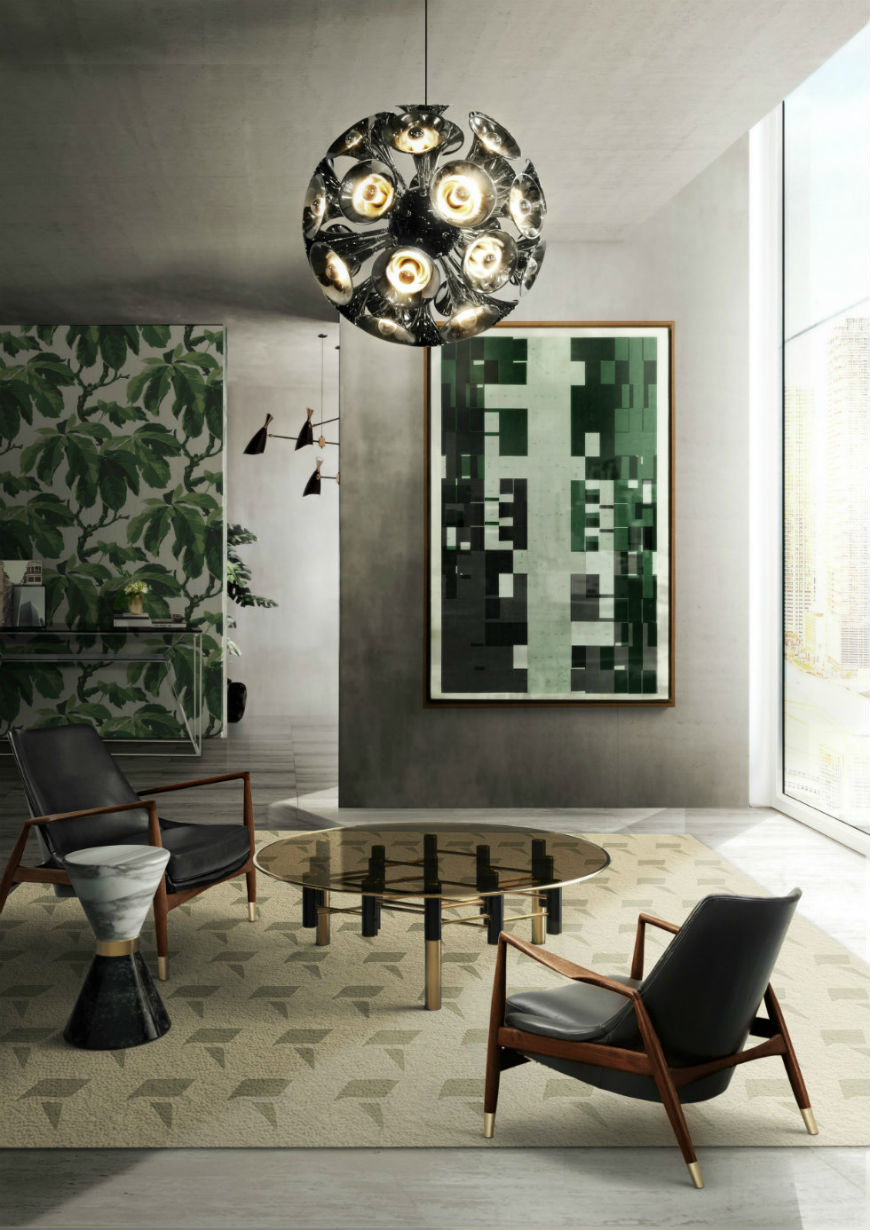 10 Dreamy Modern Interior Design Living Rooms