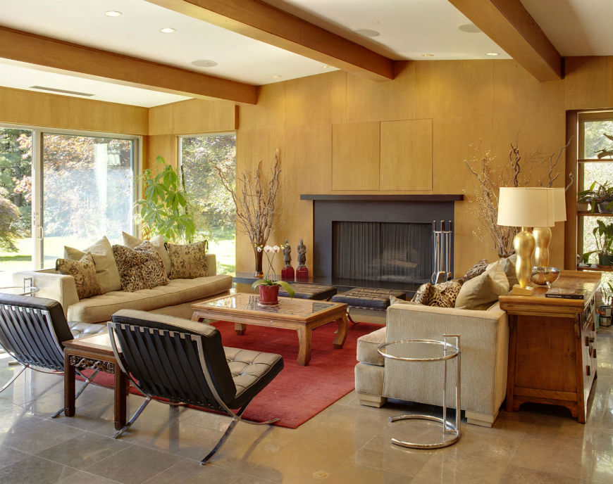 10 Dreamy Modern Interior Design Living Rooms