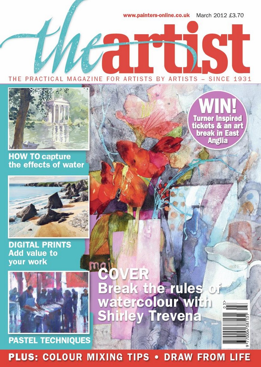 Best Art Magazines May 2016