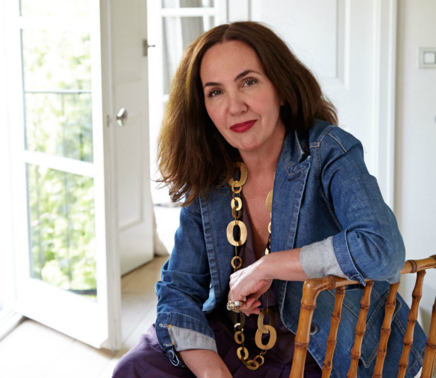 2016 AD 100 list Isabel López-Quesada