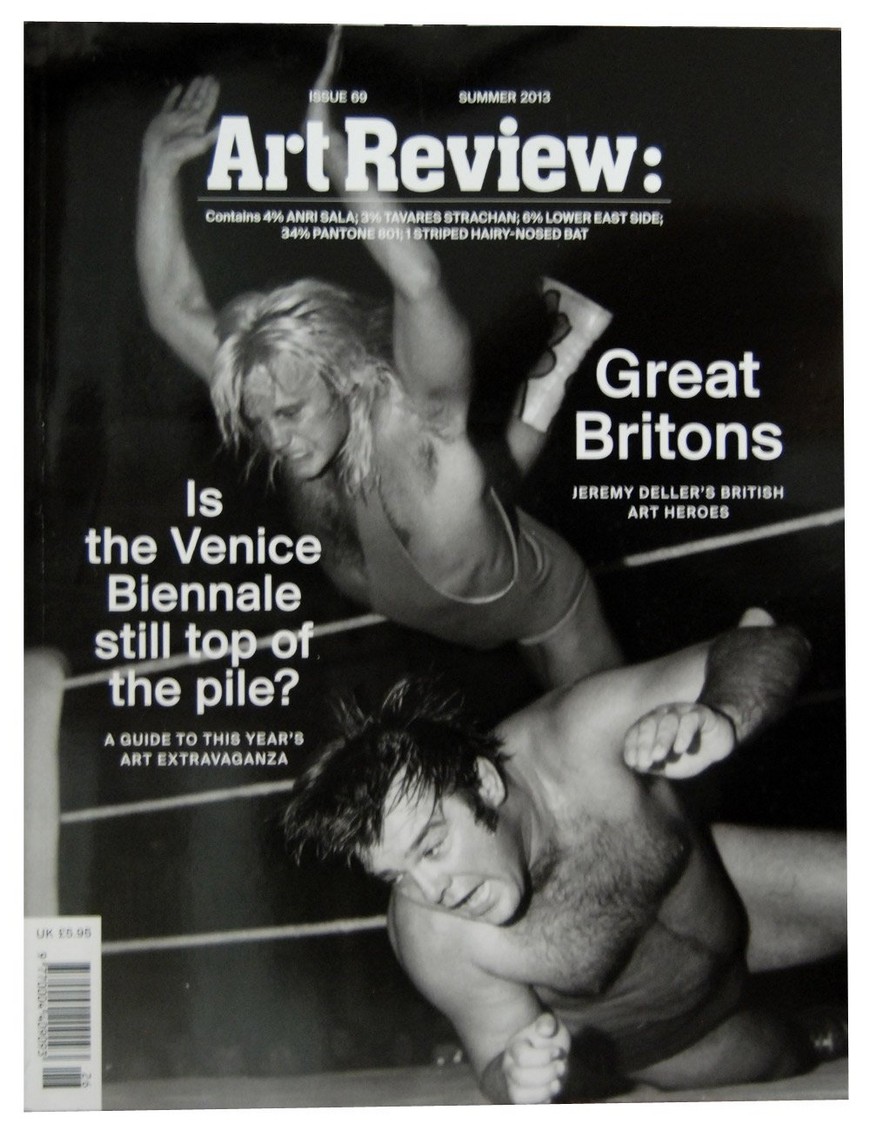 Best Art Magazines May 2016