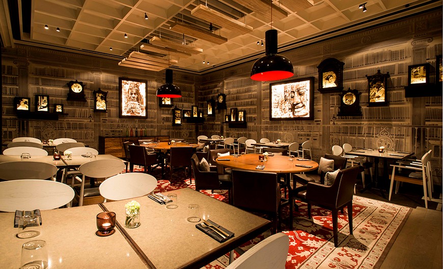A modern take on the vibrant Izakaya, Adrift’s flavour-forward menu includes small plates, healthy salads, seafood, and meats grilled over bincho charcoal on a traditional robata grill. Enjoy dishes prepared using fresh Californian produce, with Asian inspiration. For a truly bespoke dining experience, opt for the Omakase dinner and let the Chef curate a meal with the best seasonal ingredients or enjoy a leisurely weekend brunch serving signature dishes and brunch favourites.