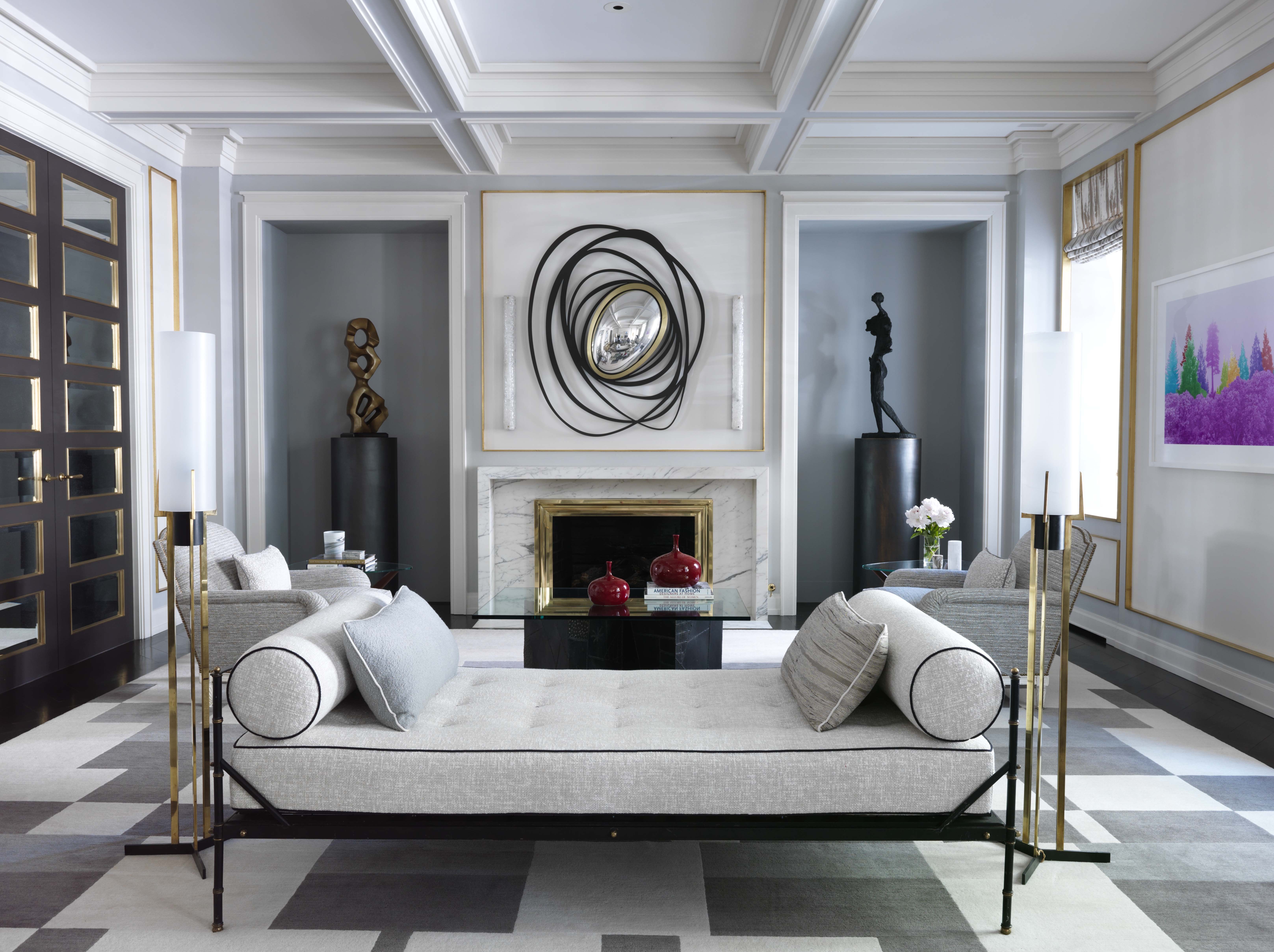 Best Interior Design Books: Jean-Louis Deniot Interiors