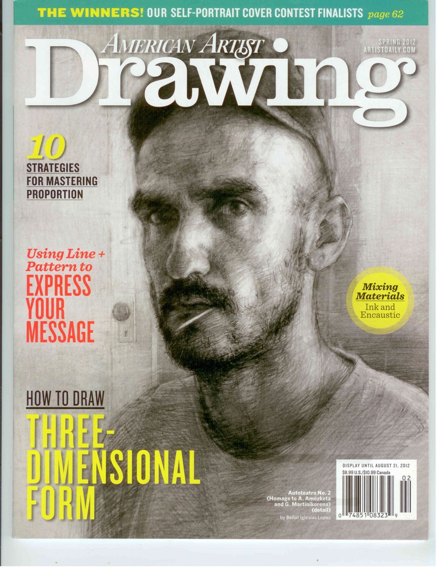 Best Art Magazines May 2016