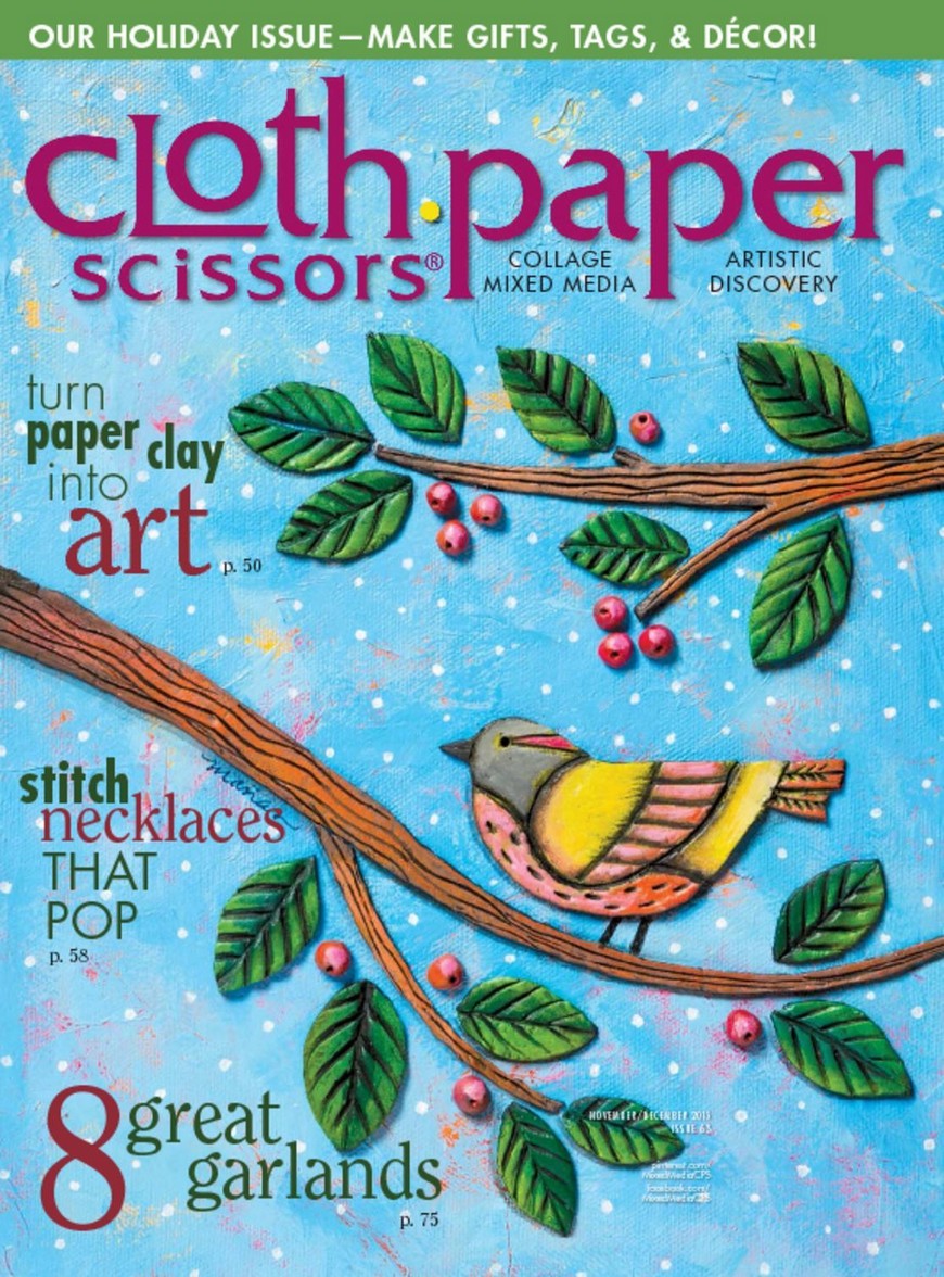 Best Art Magazines May 2016