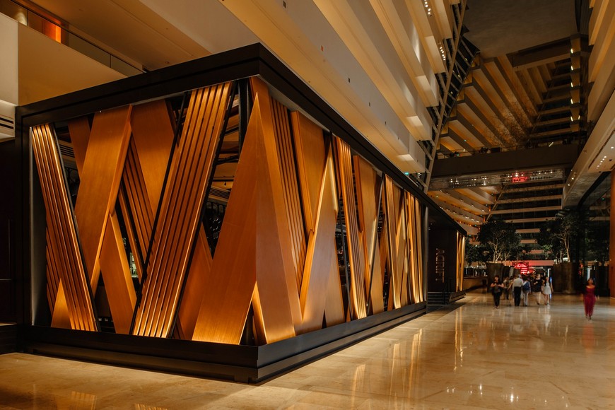 Outstanding Modern Architecture Project in Singapore