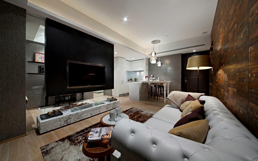 Interior design tips| YOO Residence2