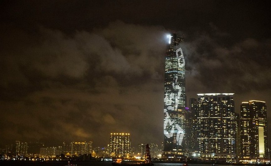 Art Inspiration: Hong Kong Hosted Art Basel 2016