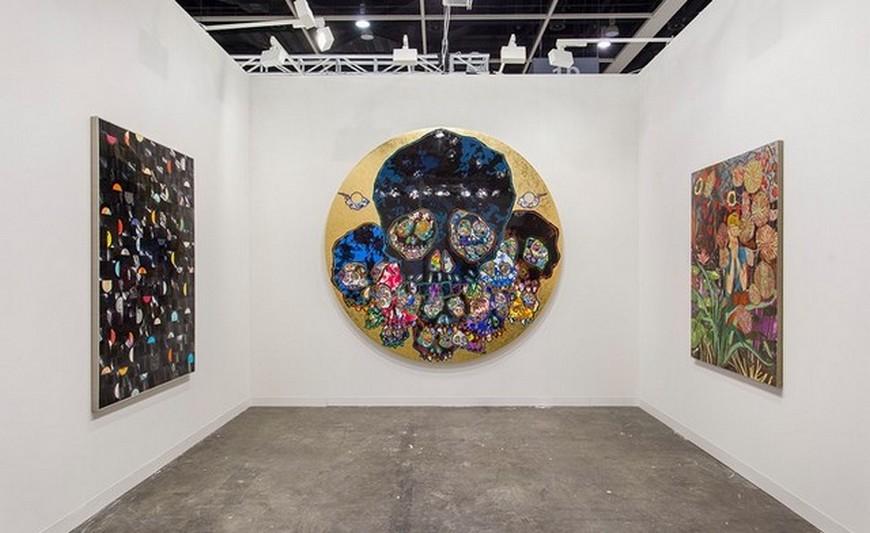 Art Inspiration: Hong Kong Hosted Art Basel 2016
