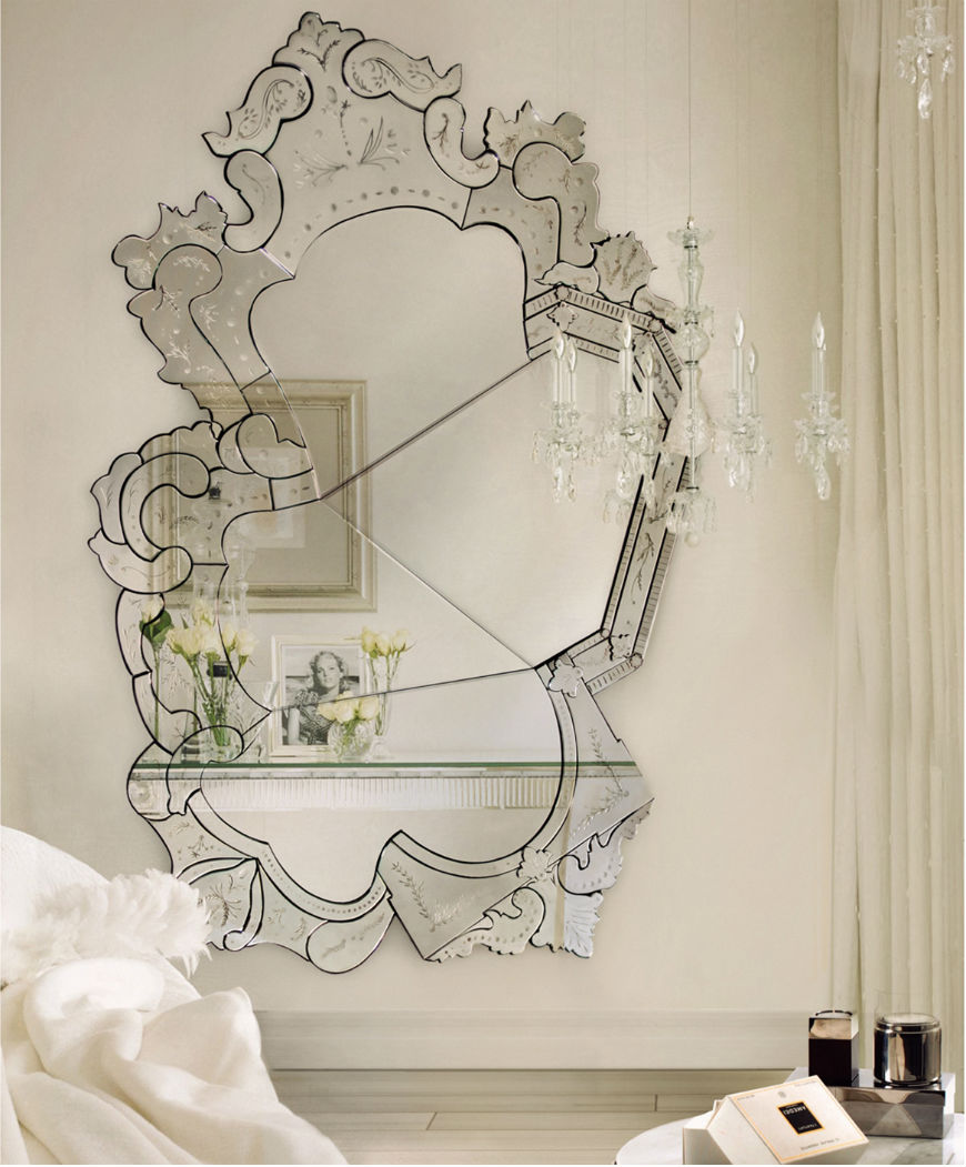How to Hang a Modern Mirror The Best Interior Design Tips (2)