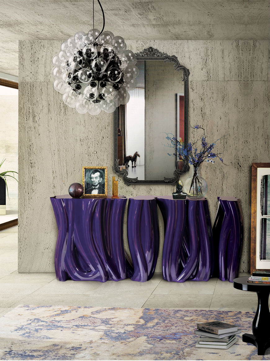 How to Hang a Modern Mirror The Best Design Tips (2)