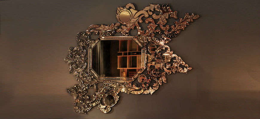 How to Hang a Modern Mirror The Best Interior Design Tips (2)