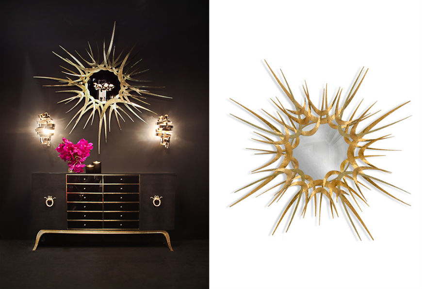 How to Hang a Modern Mirror The Best Interior Design Tips (2)