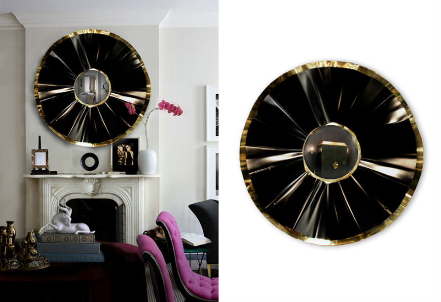 How to Hang a Modern Mirror The Best Design Tips (2)