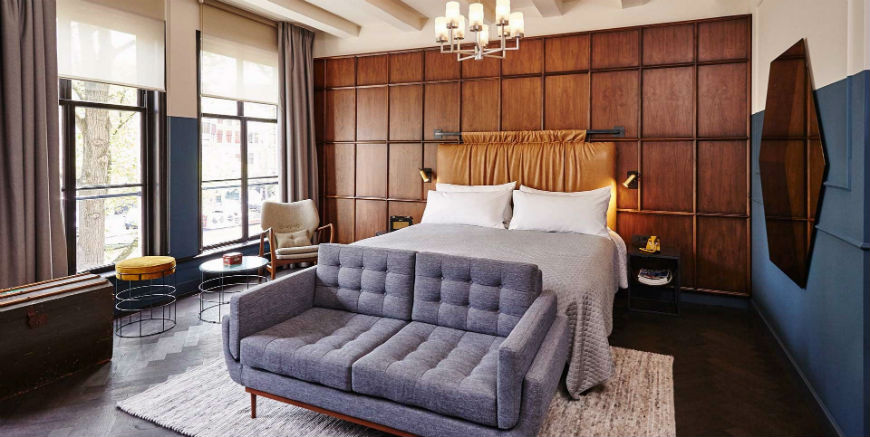 How to Have a Hotel Modern Interior Design at Your Home