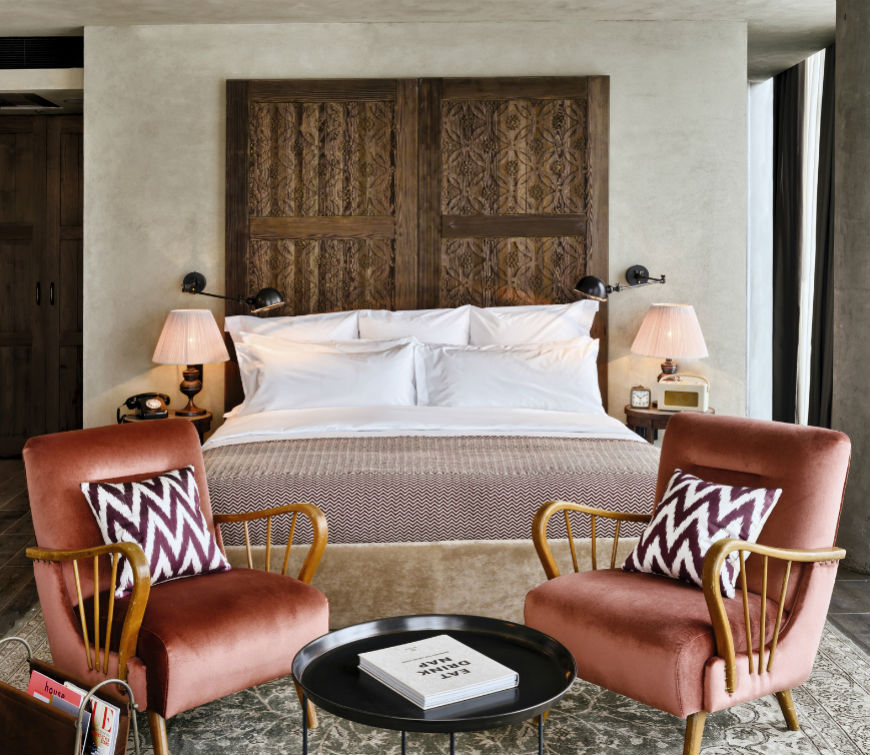 How to Have a Hotel Modern Interior Design at Your Home