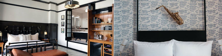 How to Have a Hotel Modern Interior Design at Your Home