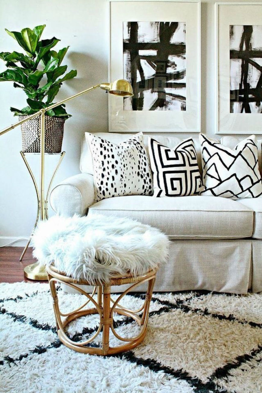 How to Make a Living Room Makeover 5 Living Room Ideas