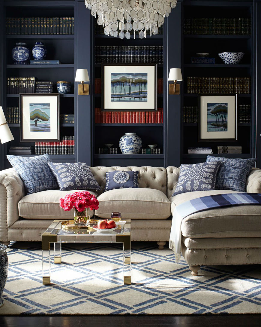 How to Make a Living Room Makeover 5 Living Room Ideas